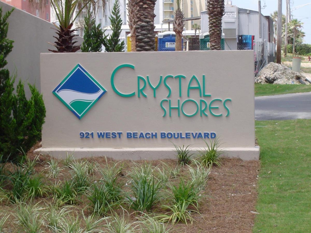 Crystal Shores 1301 By Albvr - Beautiful Beachfront Corner Condo With Gorgeous Views! Gulf Shores Zewnętrze zdjęcie
