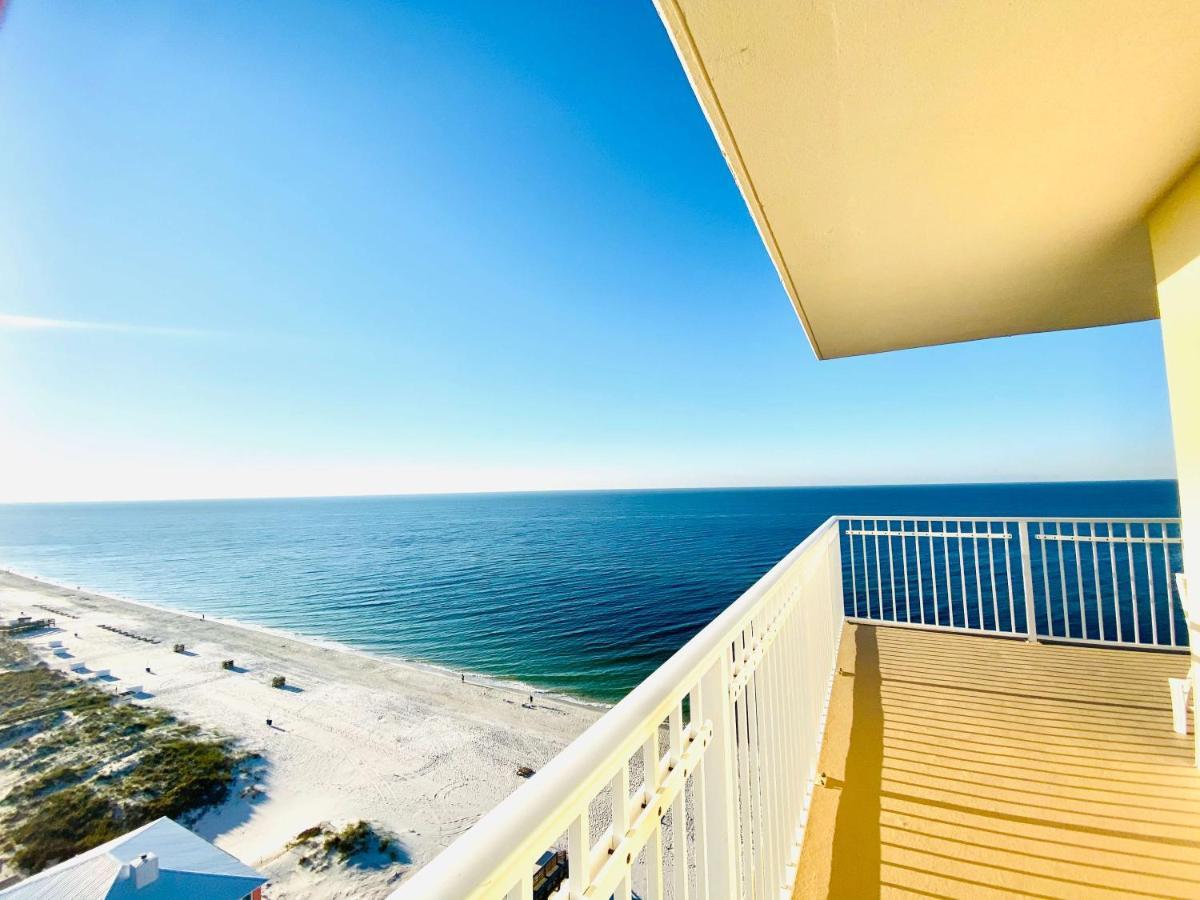 Crystal Shores 1301 By Albvr - Beautiful Beachfront Corner Condo With Gorgeous Views! Gulf Shores Zewnętrze zdjęcie