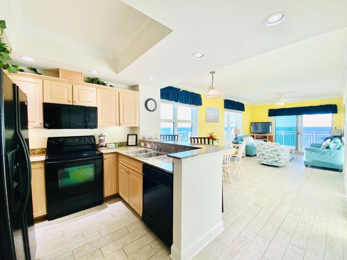 Crystal Shores 1301 By Albvr - Beautiful Beachfront Corner Condo With Gorgeous Views! Gulf Shores Zewnętrze zdjęcie