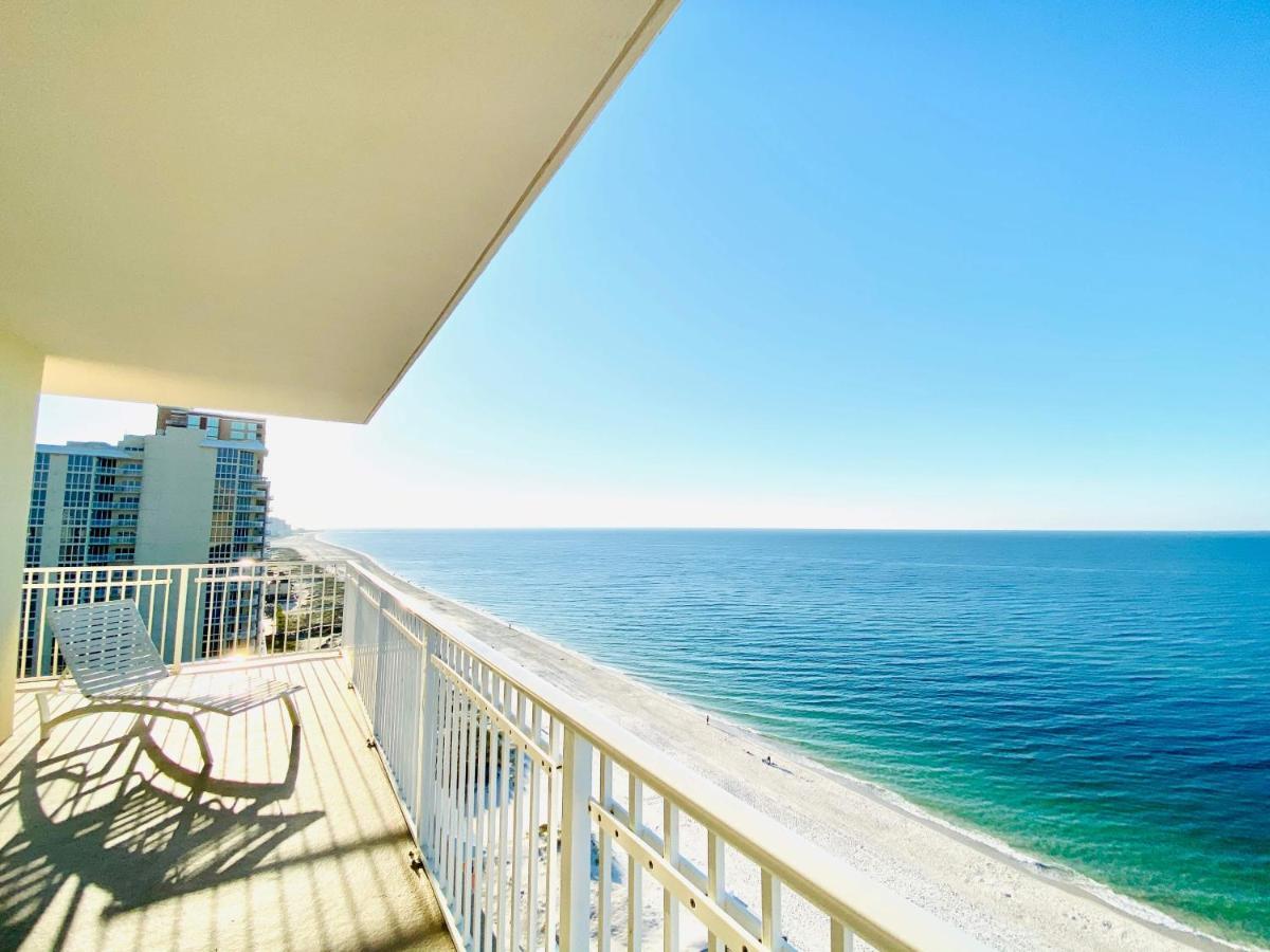 Crystal Shores 1301 By Albvr - Beautiful Beachfront Corner Condo With Gorgeous Views! Gulf Shores Zewnętrze zdjęcie