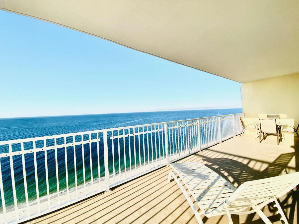Crystal Shores 1301 By Albvr - Beautiful Beachfront Corner Condo With Gorgeous Views! Gulf Shores Zewnętrze zdjęcie