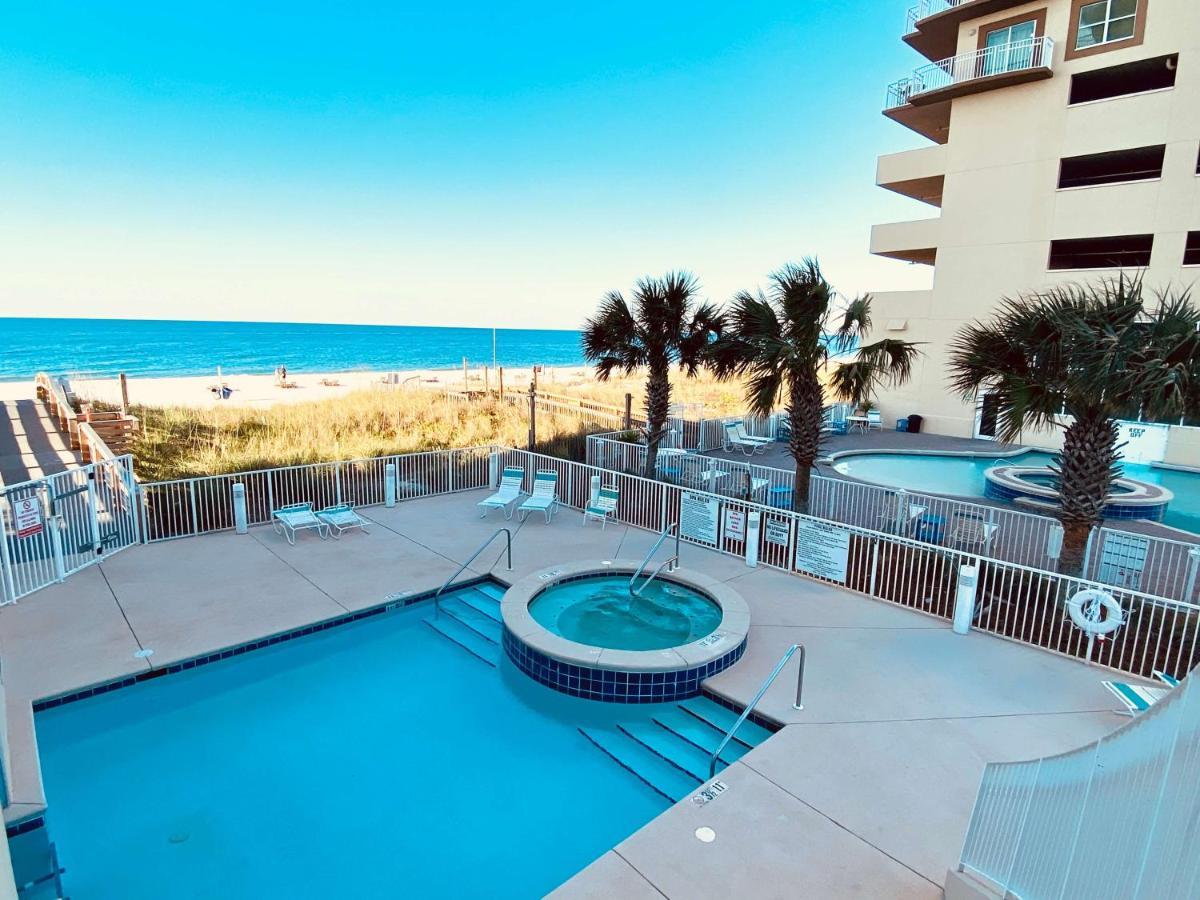 Crystal Shores 1301 By Albvr - Beautiful Beachfront Corner Condo With Gorgeous Views! Gulf Shores Zewnętrze zdjęcie