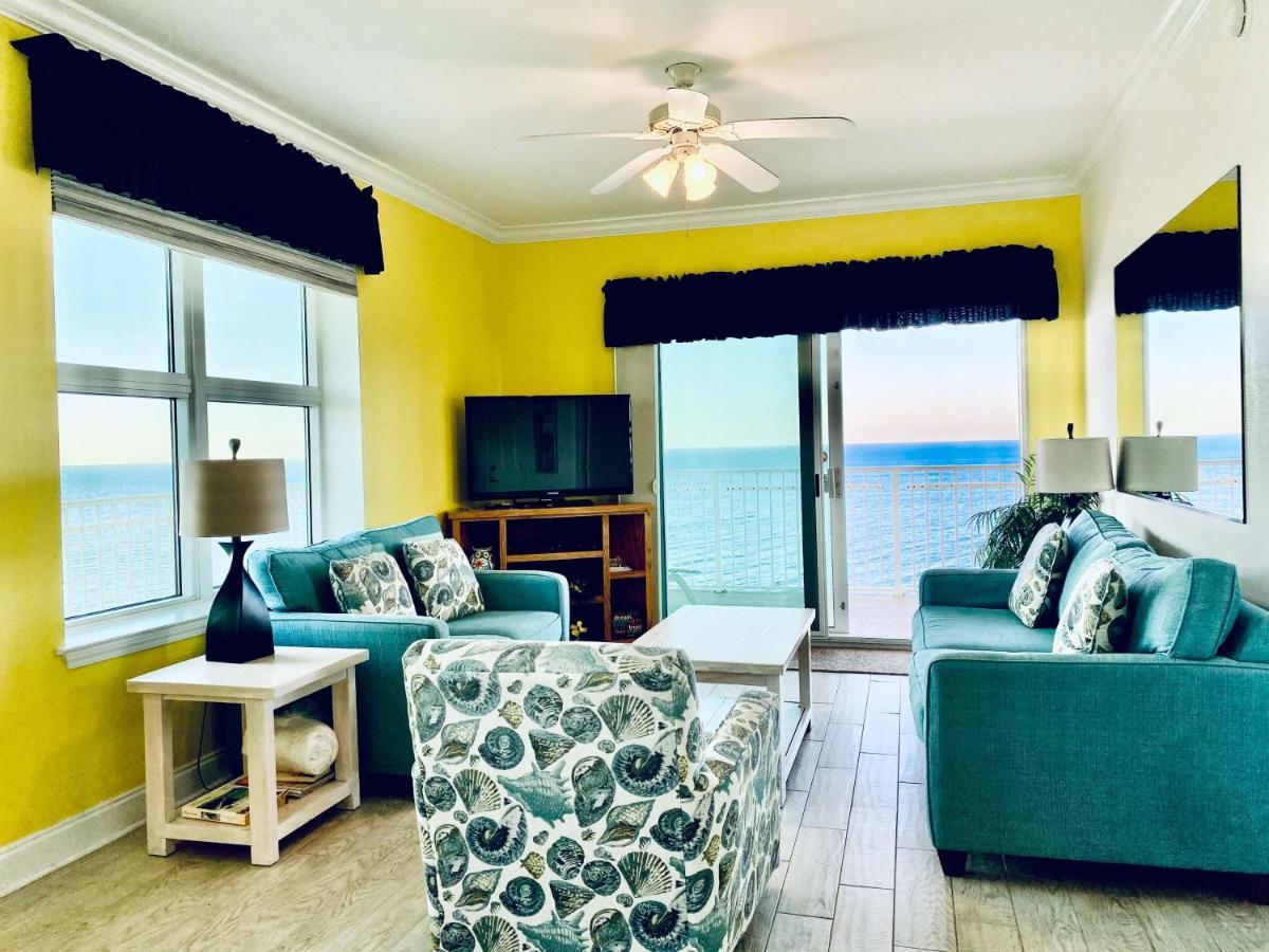 Crystal Shores 1301 By Albvr - Beautiful Beachfront Corner Condo With Gorgeous Views! Gulf Shores Zewnętrze zdjęcie